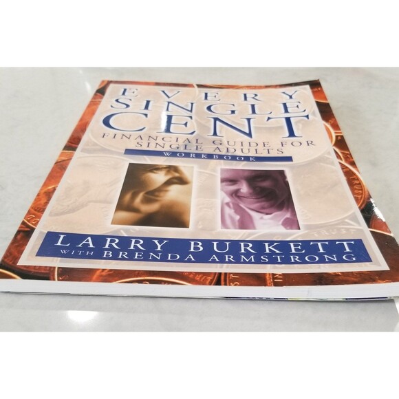 Every Single Cent: Financial Guide for Single Adults : Workbook - Softcover. - Picture 4 of 9